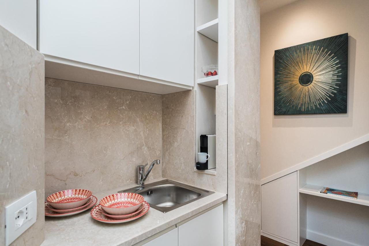 Frattina 35 Apartman Róma Kültér fotó