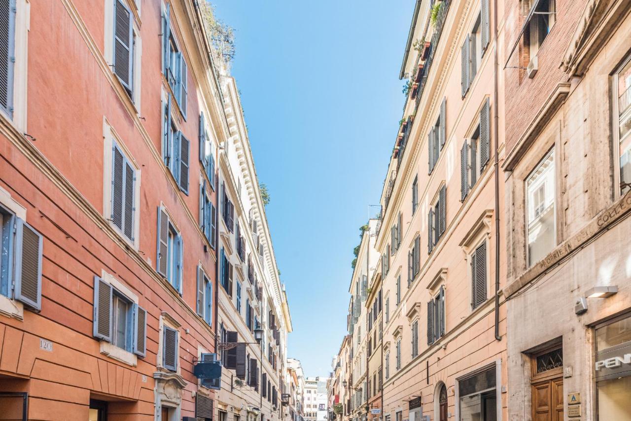 Frattina 35 Apartman Róma Kültér fotó