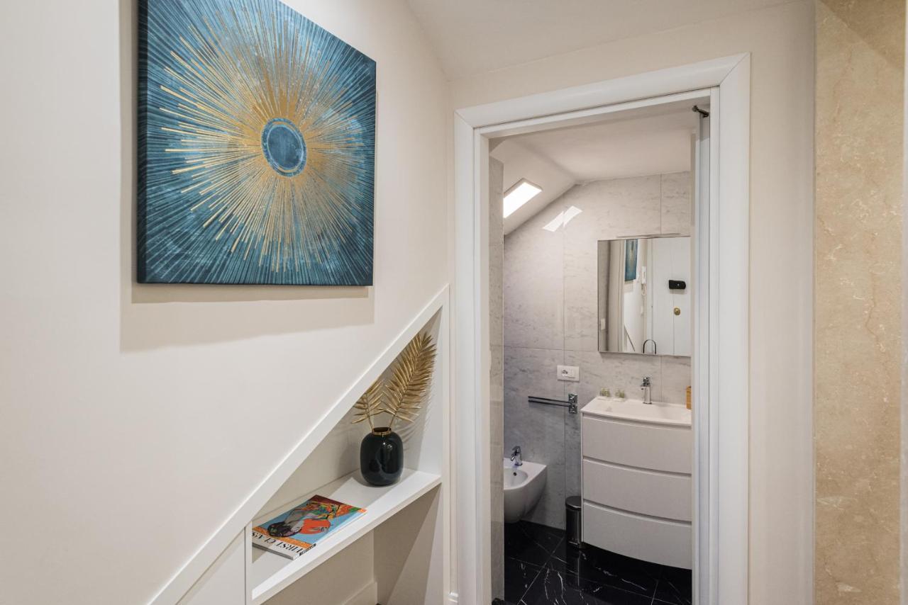 Frattina 35 Apartman Róma Kültér fotó