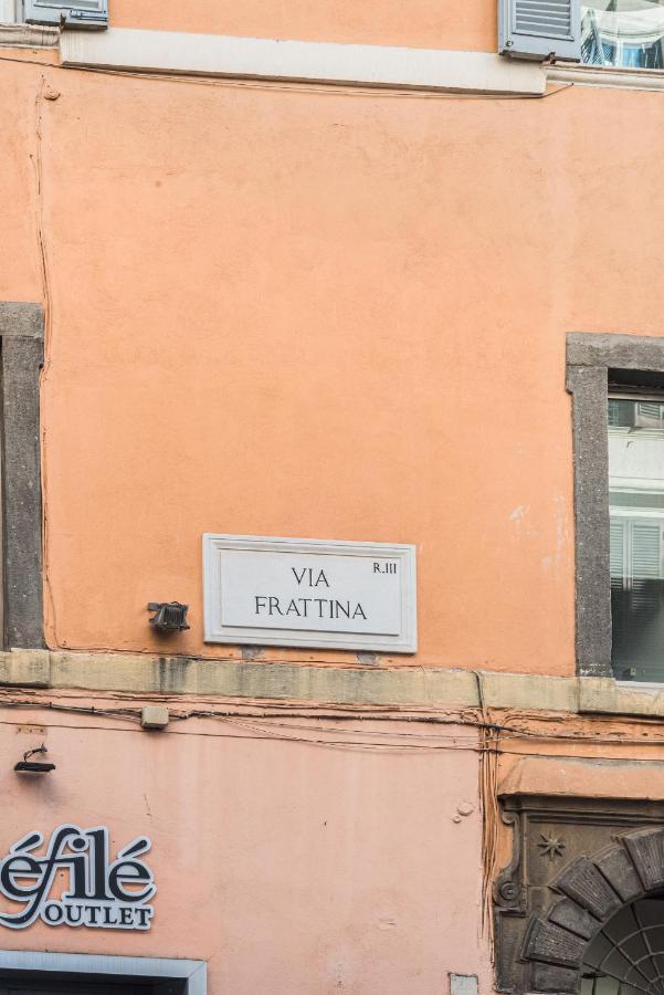 Frattina 35 Apartman Róma Kültér fotó